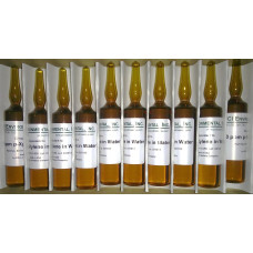 AMI1227 ESTÁNDAR DE CALIBRACIÓN 25PPM 9 VIALES DE 20ml (C-020-25)