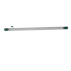 AMI1441  BAILER PVC 1.5"X3' DESECHABLE DOBLE VÁLVULA (BB-153DC)      