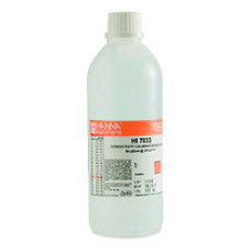 AMN0062 SOLUCIÓN P/CALIBRACIÓN 5,000µS/cm 500ml  (HI7039L)