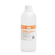 AMN0127 SOLUCIÓN P/CALIBRACIÓN 12,880µS/cm (500ml) (HI7030L)