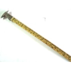 FOI0274	REGLA D/1"x39"L P/USO EN ASERRADEROS (71210)