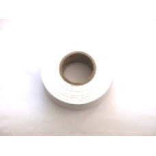 GEI0100	CINTA SEÑALES BLANCA MATE 300'x1-3/16" (BFT-144W)