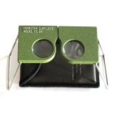 GEI0119	ESTEREOSCOPIO 4X BOLSILLO (B-8054)(51155)