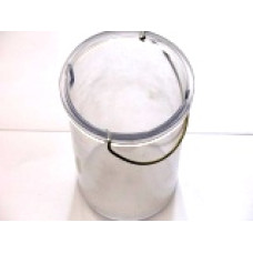 GEI0194	CONTENEDOR PLÁSTICO 1Lt. P/B. PULPA (100A-002)