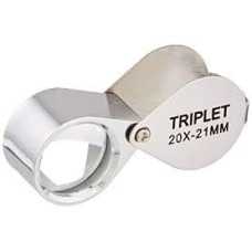 GEI0682	LUPA 20x, 21mm (JP-2044)
