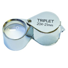 GEI0684	LUPA 20x, 21mm PROFESIONAL (MG 7016)