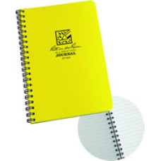 GEI0783	LIBRETA RAYADO JOURNAL ESPIRAL (393).