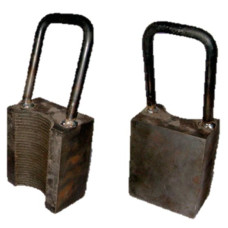 PEN0393 MORDAZAS B-WL TRAMPA DE PIE