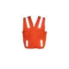 TPN1001 CHALECO PERFOPARTS FORESTAL "M" NARANJA C/MOCHILA Y 9 BOLSILLOS