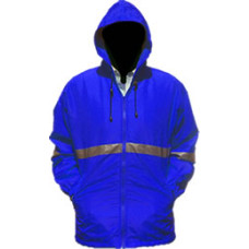 TPN1501 CHAMARRA PERFOPARTS "M" AZUL REY C/FORRO FRONTAL Y REFLEJANTE