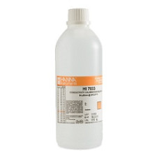AMN0063 SOLUCIÓN P/CALIBRACIÓN 1413µS/cm (500 ML) (HI7031L)